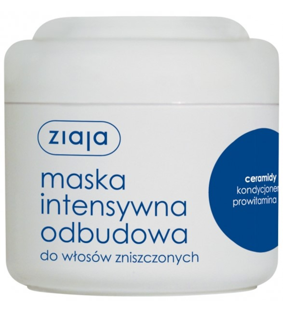 CERAMIDOWA SKONCENTROWANA MASKA ODBUDOWUJĄCA 200 ml