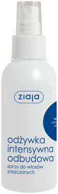 CERAMIDOWA ODŻYWKA ODBUDOWUJĄCA  125 ml