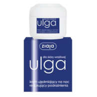 ULGA KREM UJĘDRNIAJĄCY NA NOC/KART 50 ml