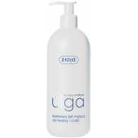 ULGA ŻEL MYJĄCY CIAŁO TWARZ/DOZ 400 ml