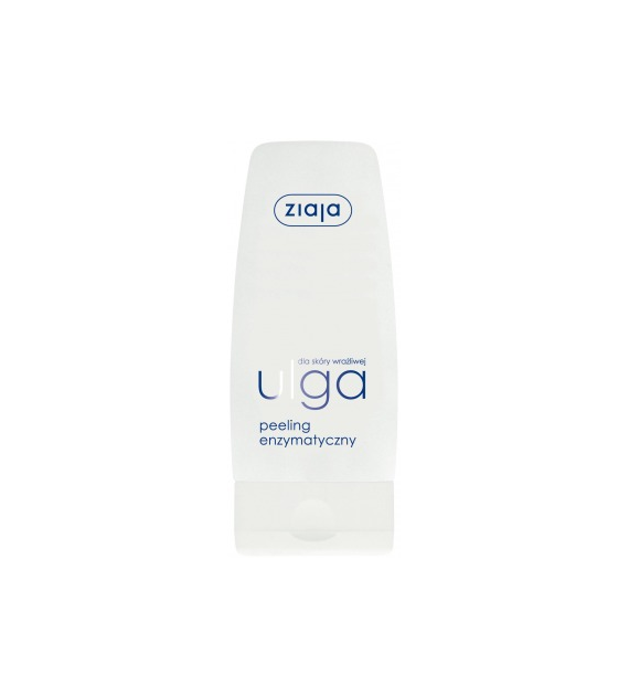 ULGA PEELING ENZYMATYCZNY/TUBA 60 ml