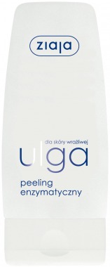 ULGA PEELING ENZYMATYCZNY/TUBA  60 ml