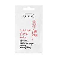 PŁATKI RÓŻY 30+ PŁATKI RÓŻY MASKA/SASZETKA 7 ml