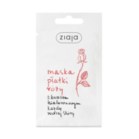 PŁATKI RÓŻY 30+ PŁATKI RÓŻY MASKA/SASZETKA 7 ml