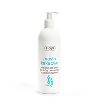 MASŁO KAKAOWE MLECZKO DO CIAŁA 400 ml