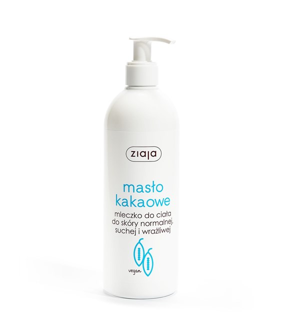 MASŁO KAKAOWE MLECZKO DO CIAŁA 400 ml