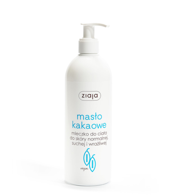MASŁO KAKAOWE MLECZKO DO CIAŁA 400 ml