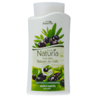 NATURIA Balsam do ciała Odżywczy z oliwą z oliwek  500g