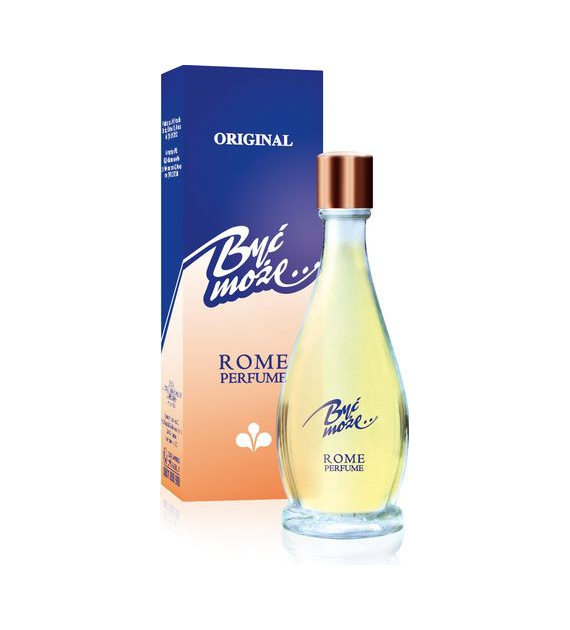 BYĆ MOŻE... Rome perfumy /10ml.