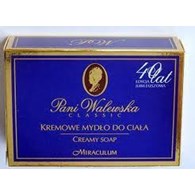 PANI WALEWSKA classic - kremowe mydło do ciała  /100g