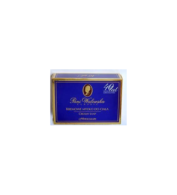 PANI WALEWSKA classic - kremowe mydło do ciała  /100g