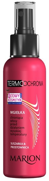 TERMOOCHRONA - mgiełka do włosów  /130ml.