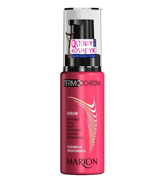 TERMOOCHRONA - serum do włosów / 30ml.