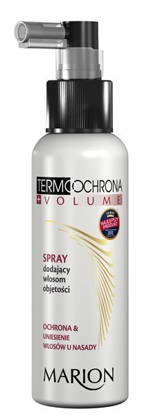 TERMOOCHRONA - spray do włosów  /130ml.