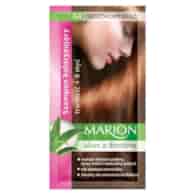 MARION szampon koloryzujący w saszetce ORZECHOWY BRĄZ nr 64  /40ml.