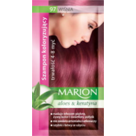 MARION szampon koloryzujący w saszetce WIŚNIA nr 97  /40ml.