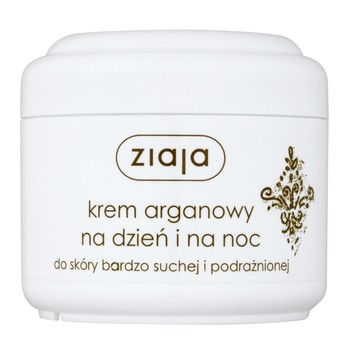 ARGAN KREM NA DZIEŃ I NA NOC  75 ml