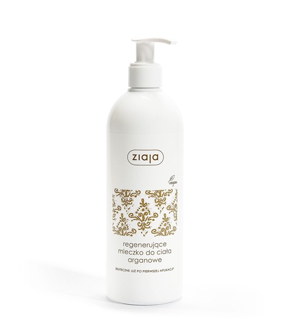 ARGAN MLECZKO DO CIAŁA REGENERUJĄCE 400 ml