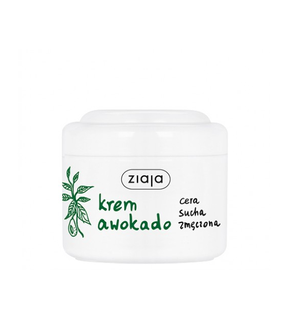 AWOKADO KREM REGENERUJĄCY DO TWARZY 75 ml