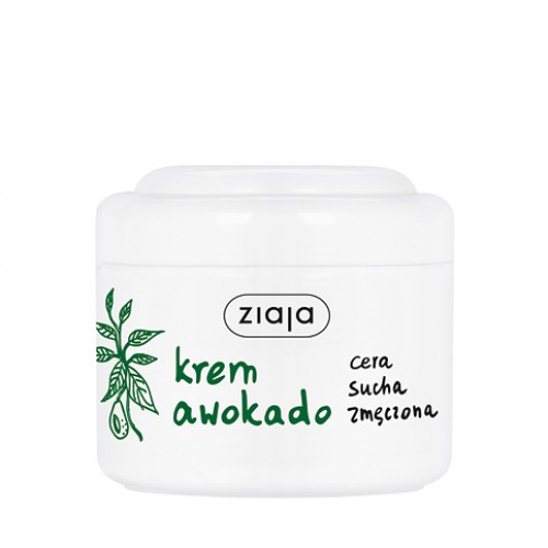 AWOKADO KREM REGENERUJĄCY DO TWARZY  75 ml