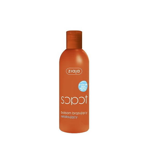SOPOT BALSAM BRĄZUJĄCY RELAKSUJĄCY 300 ml