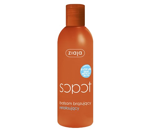 SOPOT BALSAM BRĄZUJĄCY RELAKSUJĄCY  300 ml