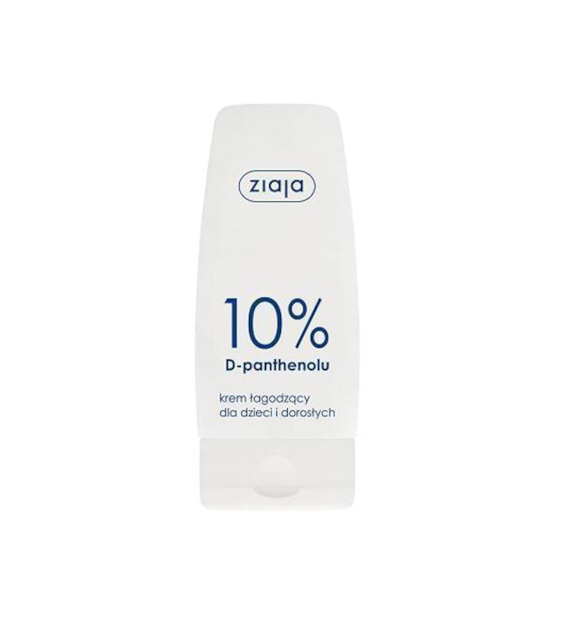 KREM ŁAGODZĄCY 10% D-PANTHENOLU 60 ml