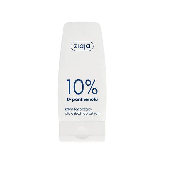 KREM ŁAGODZĄCY 10% D-PANTHENOLU  60 ml