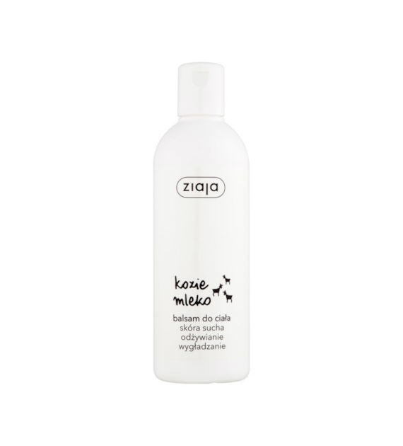 KOZIE MLEKO BALSAM DO CIAŁA 300 ml