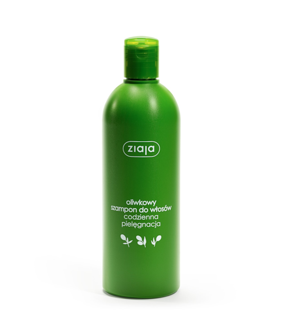 OLIWKOWY SZAMPON ODŻYWCZY 400 ml