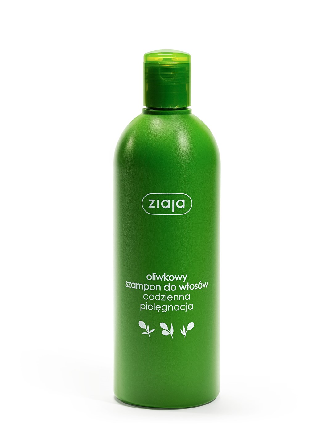 SERIA OLIWKOWA - OLIWKOWY SZAMPON ODŻYWCZY  400 ml