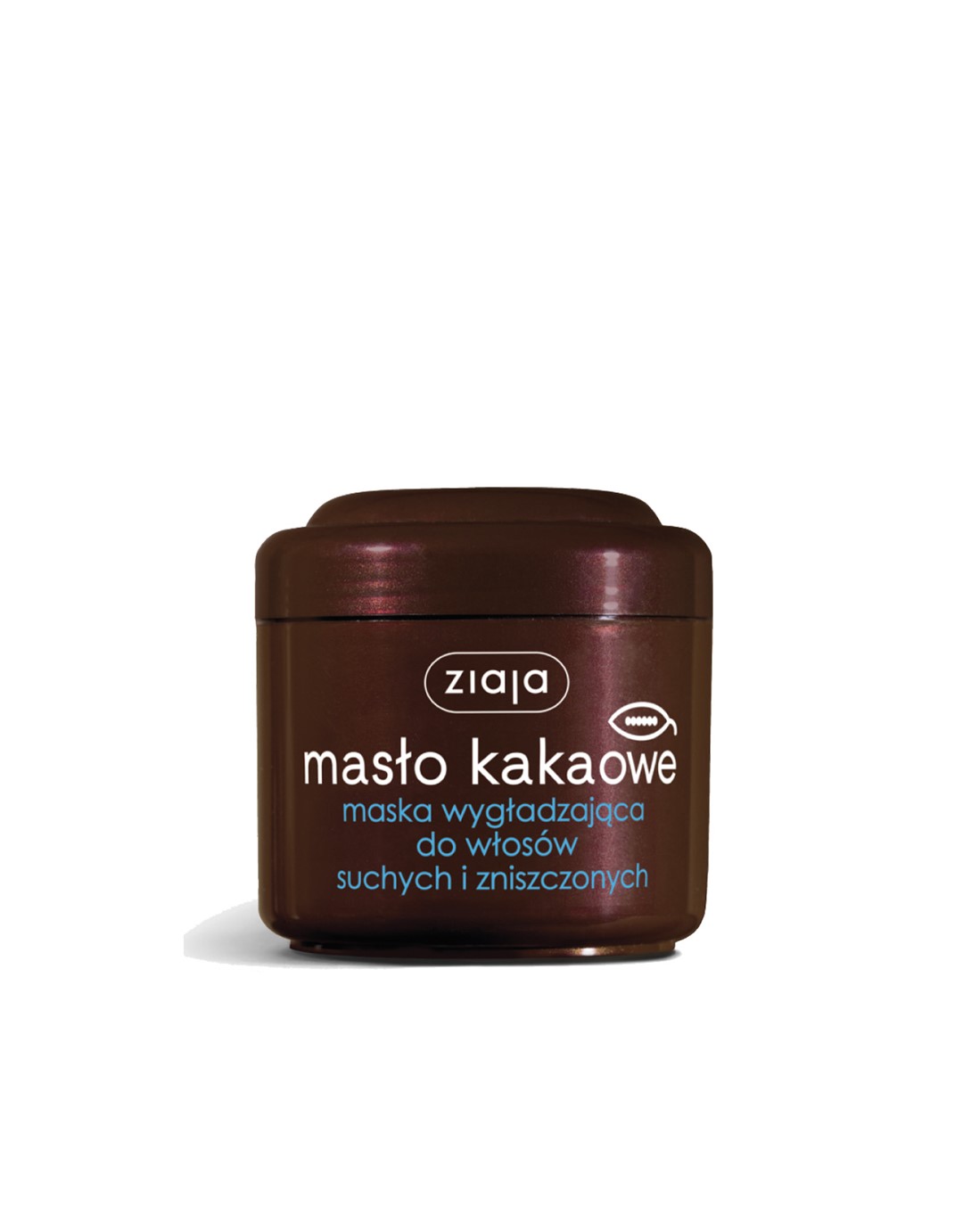 MASŁO KAKAOWE MASKA DO WŁOSÓW WYGŁADZAJĄCA  200 ml