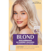 BLOND Rozjaśniacz do pasemek i balejażu 6 tonów