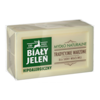 Mydło naturalne Hipoalergiczny BIAŁY JELEŃ 150 g