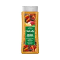 NATURIA  Żel pod prysznic  mango i papaja  300ml