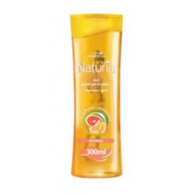 NATURIA  Żel pod prysznic  grejpfrut i pomarańcza  300ml