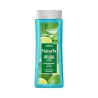 NATURIA  Żel pod prysznic  aloes i limonka  300ml