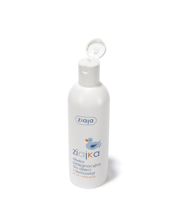 ZIAJKA OLIWKA DO PIELĘGNACJI DZIECI I NIEMOWLĄT 270 ml
