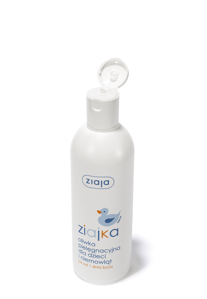 ZIAJKA OLIWKA DO PIELĘGN.DZIECI I NIEMOWLĄT  270 ml