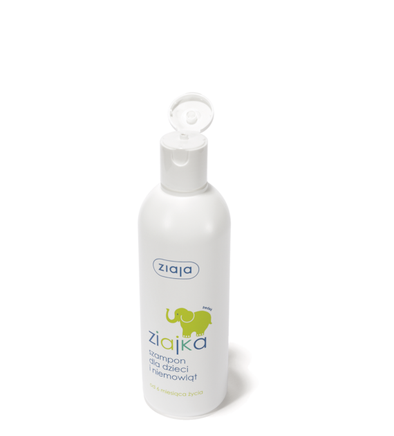 ZIAJKA SZAMPON DLA DZIECI I NIEMOWLĄT 270 ml
