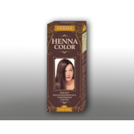 HENNA COLOR - ziołowy balsam koloryzujący CZARNA WIŚNIA 18