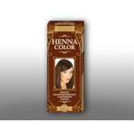 VENITA Balsam koloryzujący z ekstraktem z henny 113 - Jasny brąz 75 ml