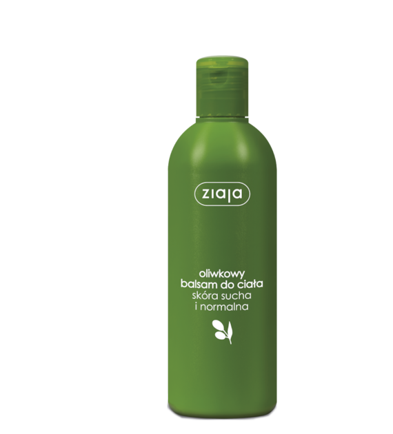 OLIWKOWY BALSAM DO CIAŁA 300 ml