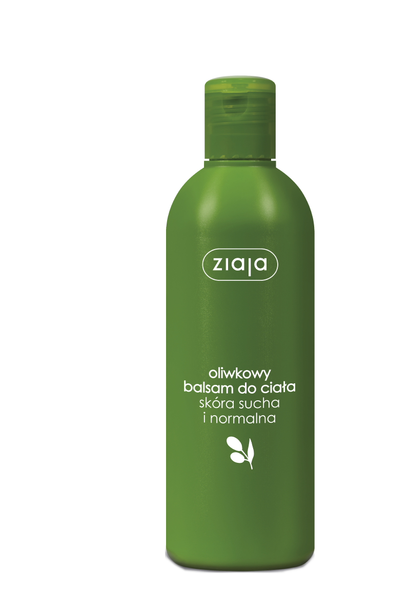 SERIA OLIWKOWA -OLIWKOWY BALSAM DO CIAŁA  300 ml