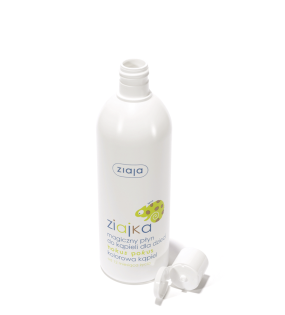ZIAJKA MAGICZNY PŁYN DO KĄPIELI 400 ml