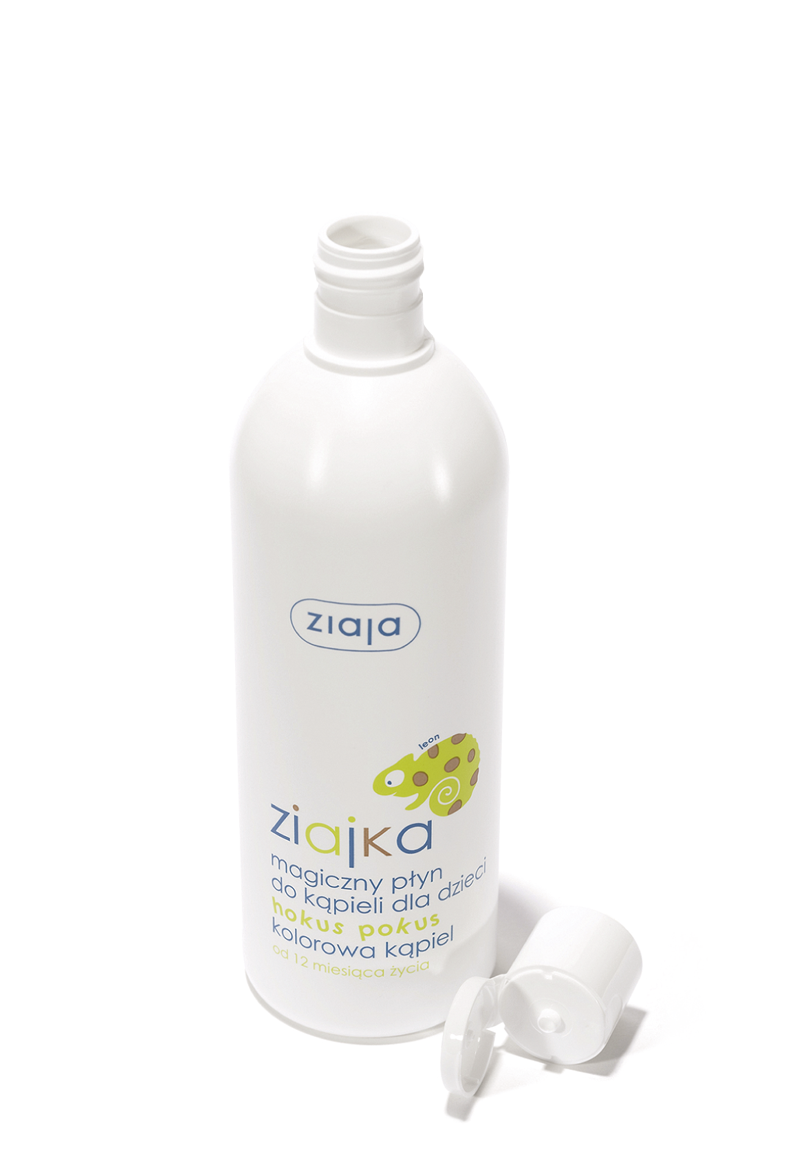 ZIAJKA MAGICZNY PŁYN DO KĄPIELI  400 ml