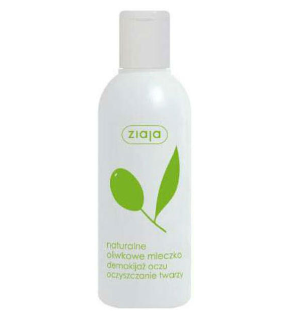 OLIWKOWE MLECZKO DO DEMAKIJAŻU 200 ml