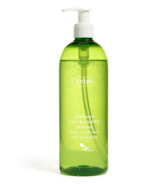 OLIWKOWY PŁYN DO HIGIENY INTYMNEJ 500 ml
