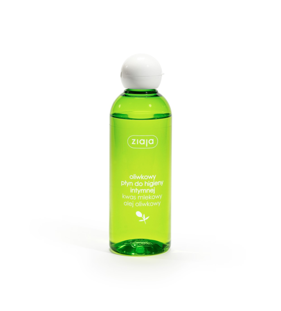 OLIWKOWY PŁYN DO HIGIENY INTYMNEJ 200 ml