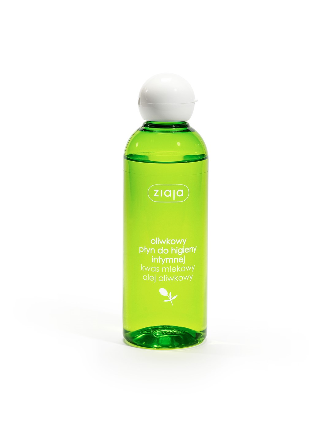 SERIA OLIWKOWA - OLIWKOWY PŁYN DO HIGIENY INTYMNEJ  200 ml
